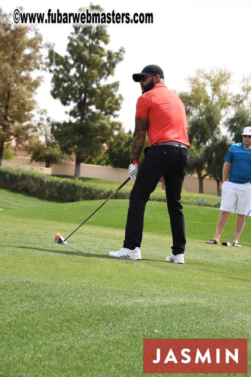  	 X2K 14th Annual Charity Golf Tournament