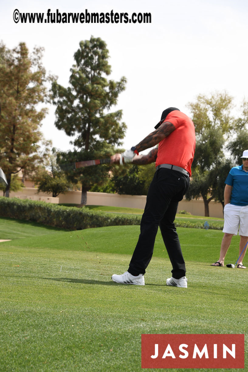  	 X2K 14th Annual Charity Golf Tournament