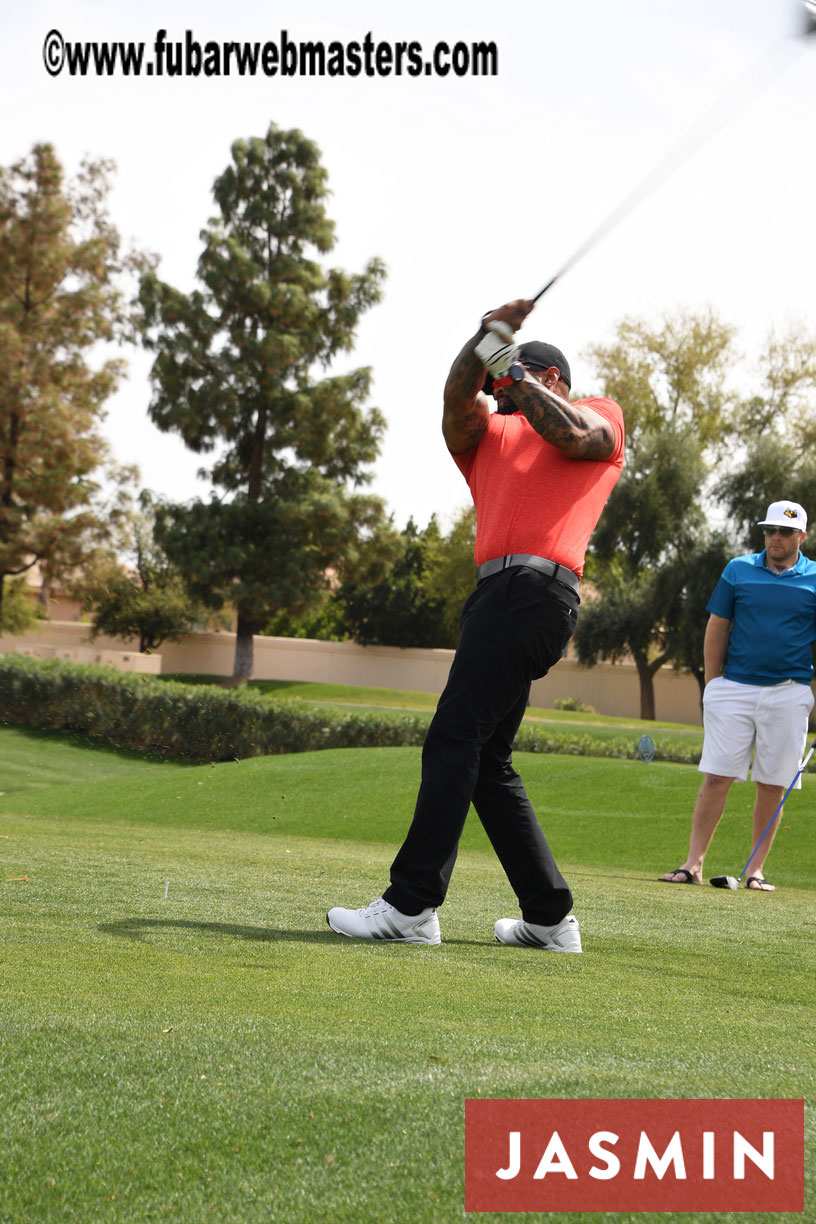  	 X2K 14th Annual Charity Golf Tournament