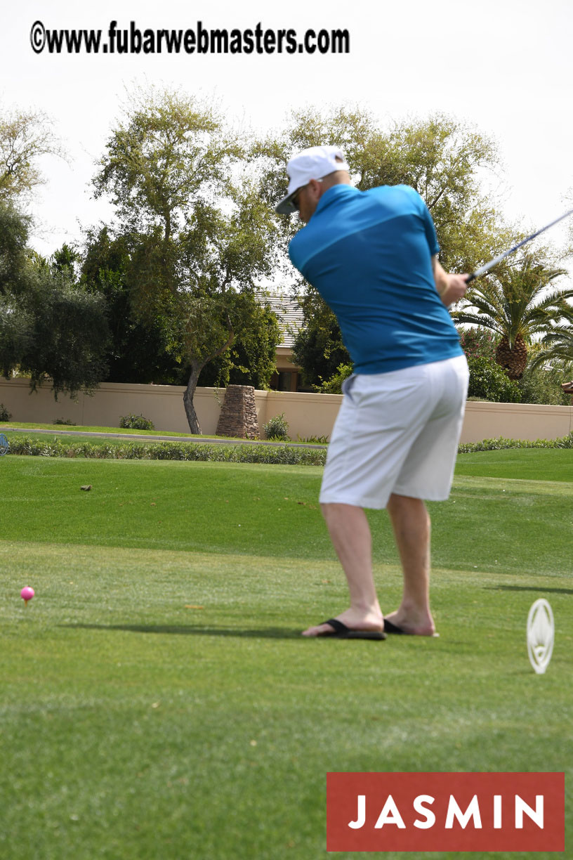  	 X2K 14th Annual Charity Golf Tournament