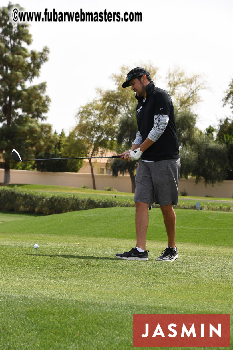  	 X2K 14th Annual Charity Golf Tournament