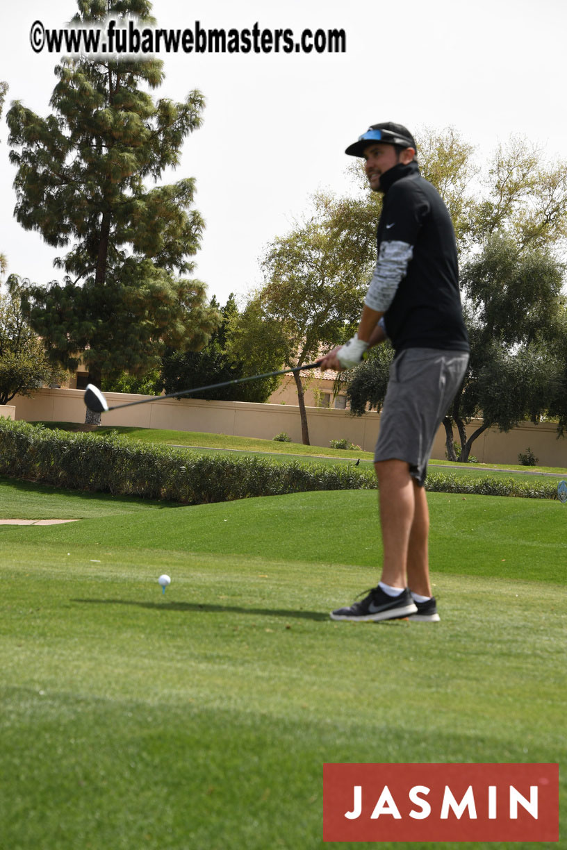  	 X2K 14th Annual Charity Golf Tournament