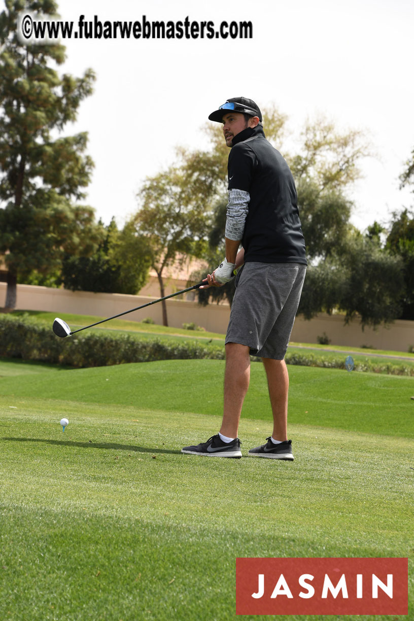  	 X2K 14th Annual Charity Golf Tournament