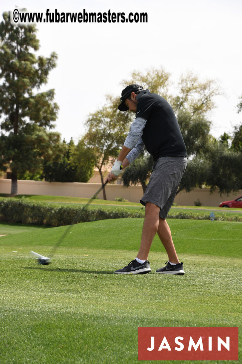  	 X2K 14th Annual Charity Golf Tournament