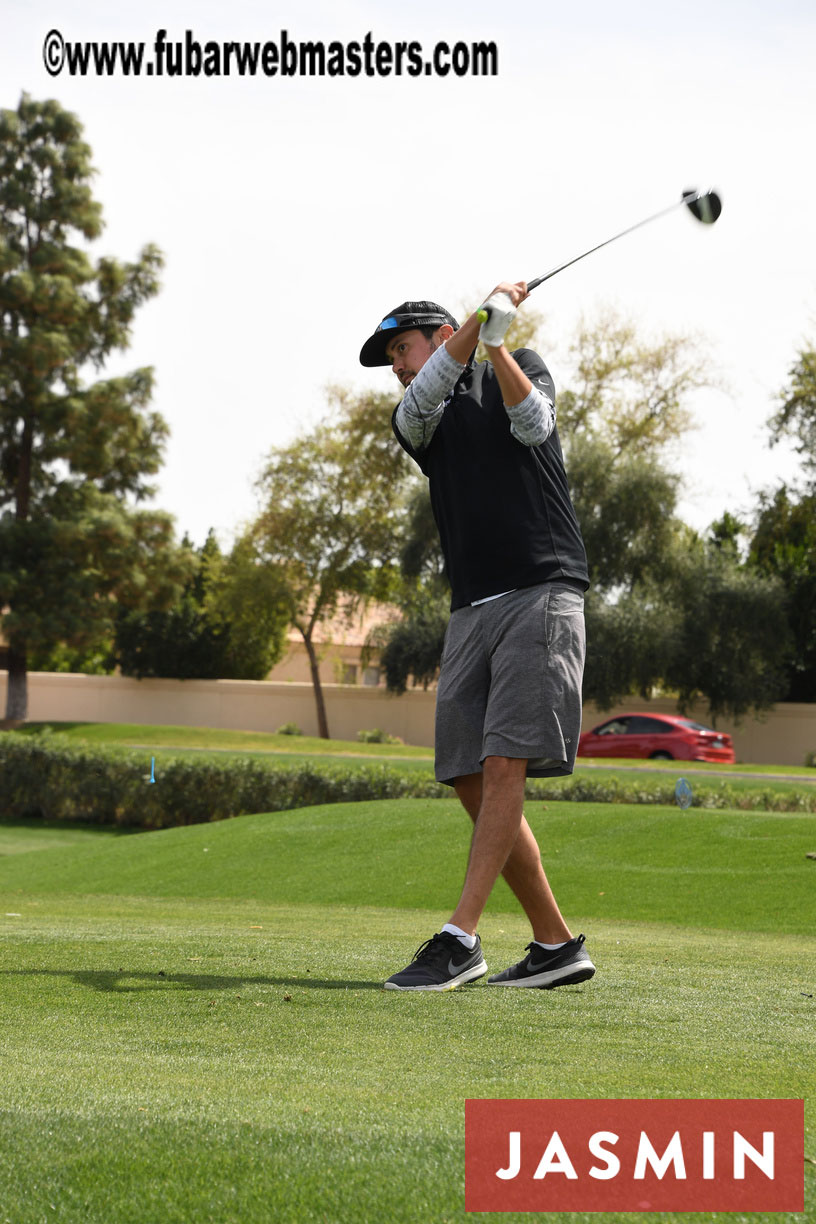  	 X2K 14th Annual Charity Golf Tournament