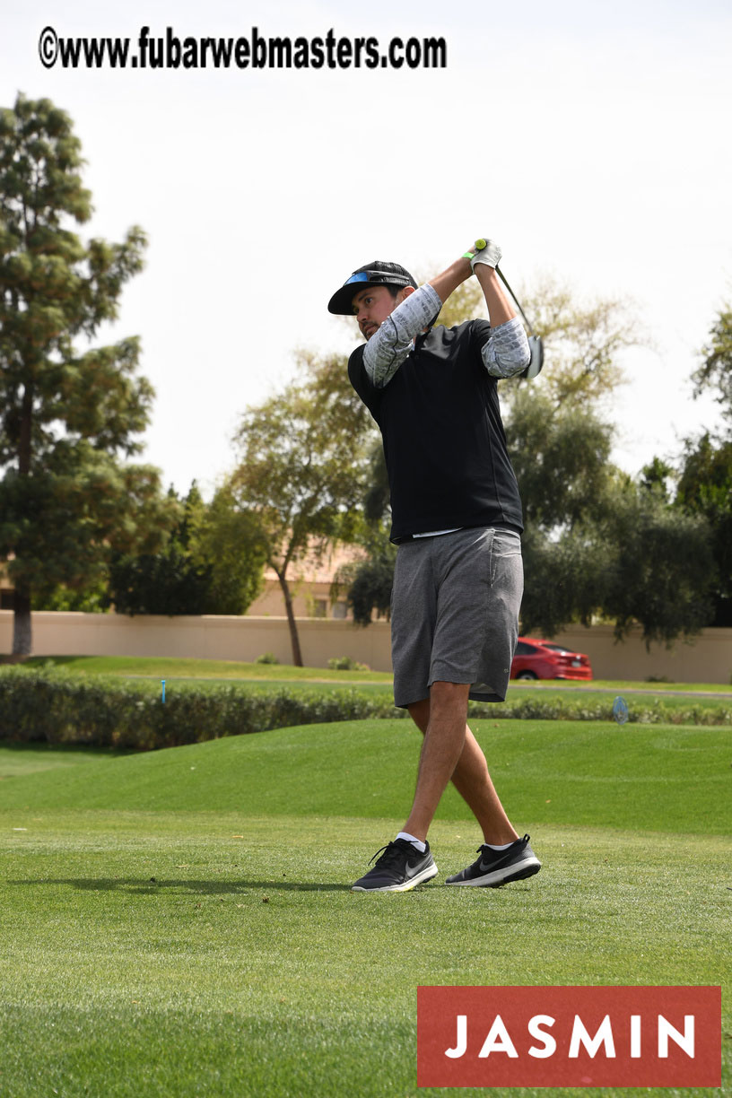  	 X2K 14th Annual Charity Golf Tournament