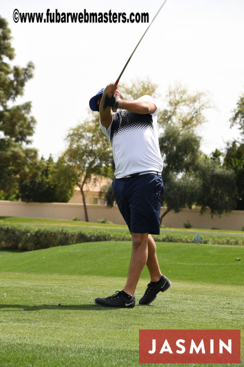  	 X2K 14th Annual Charity Golf Tournament