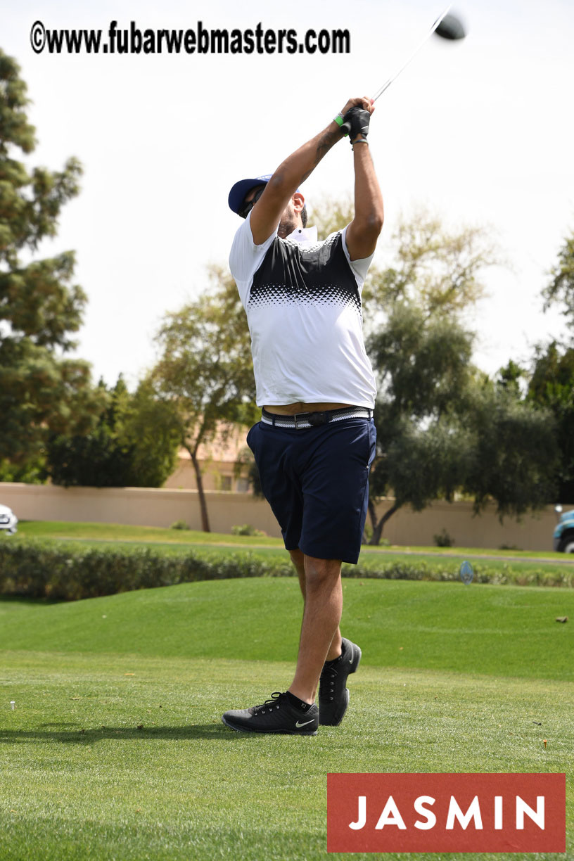  	 X2K 14th Annual Charity Golf Tournament