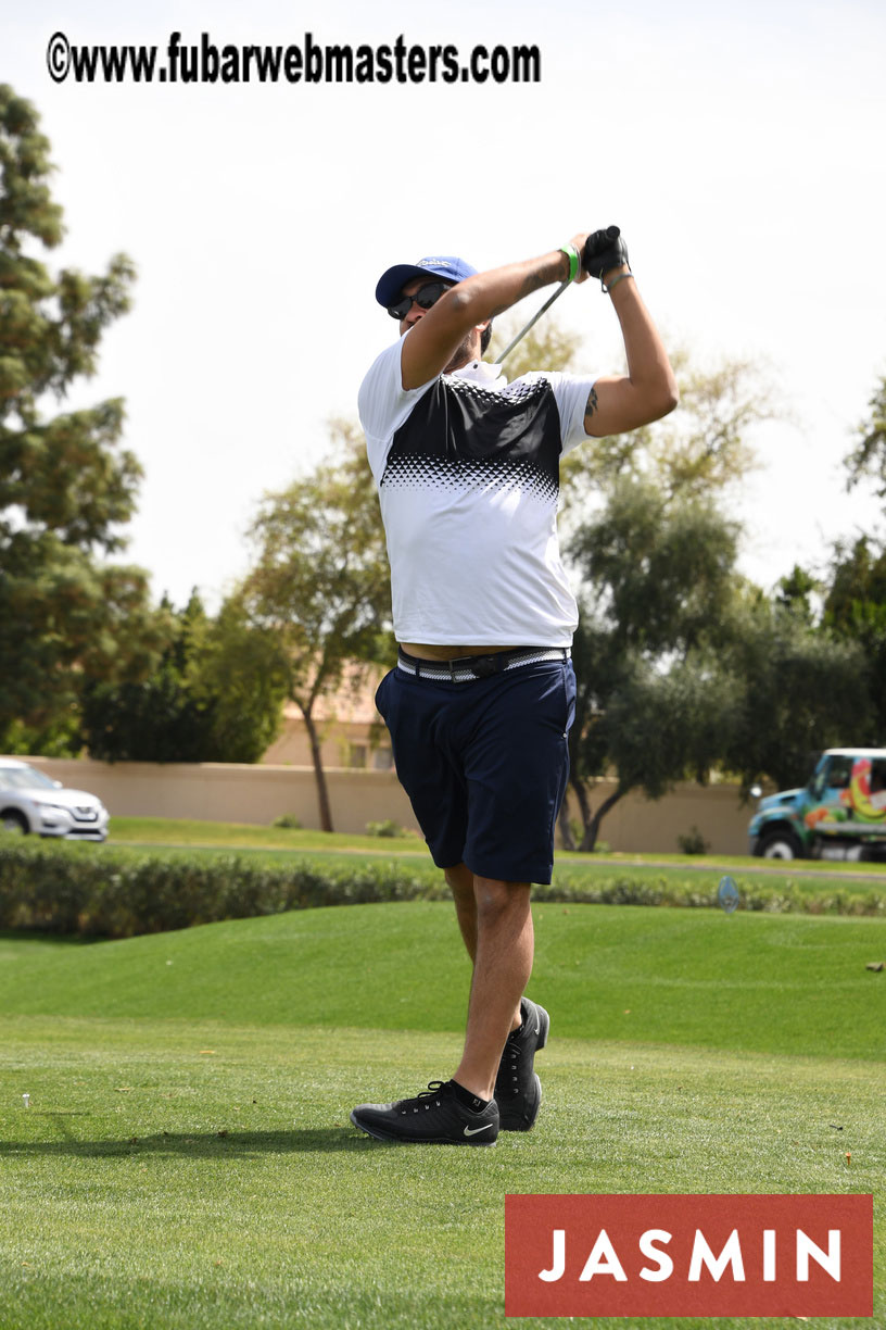  	 X2K 14th Annual Charity Golf Tournament