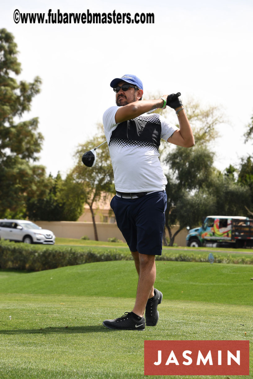  	 X2K 14th Annual Charity Golf Tournament