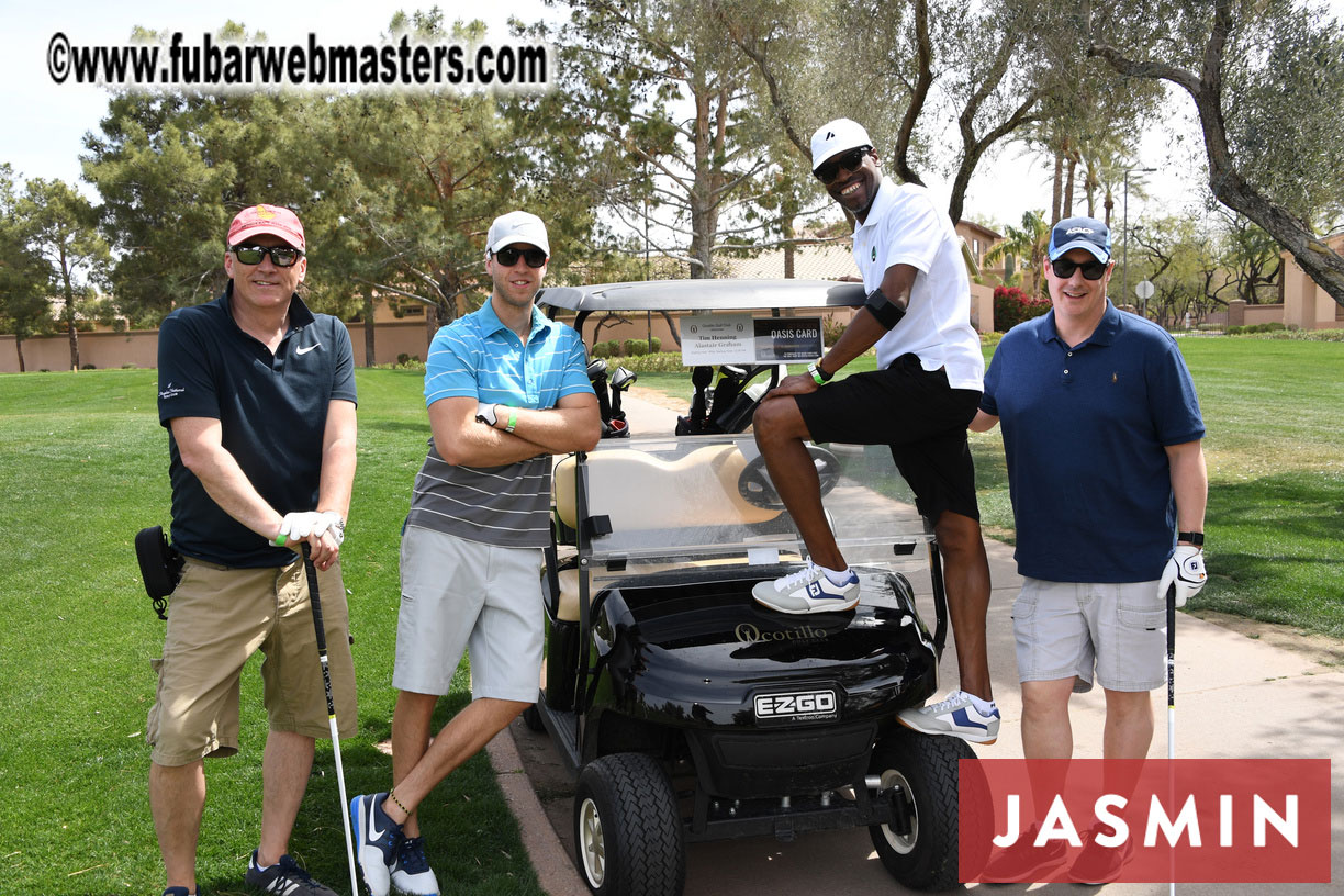  	 X2K 14th Annual Charity Golf Tournament