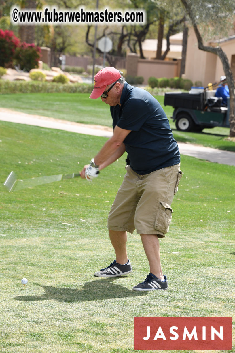  	 X2K 14th Annual Charity Golf Tournament