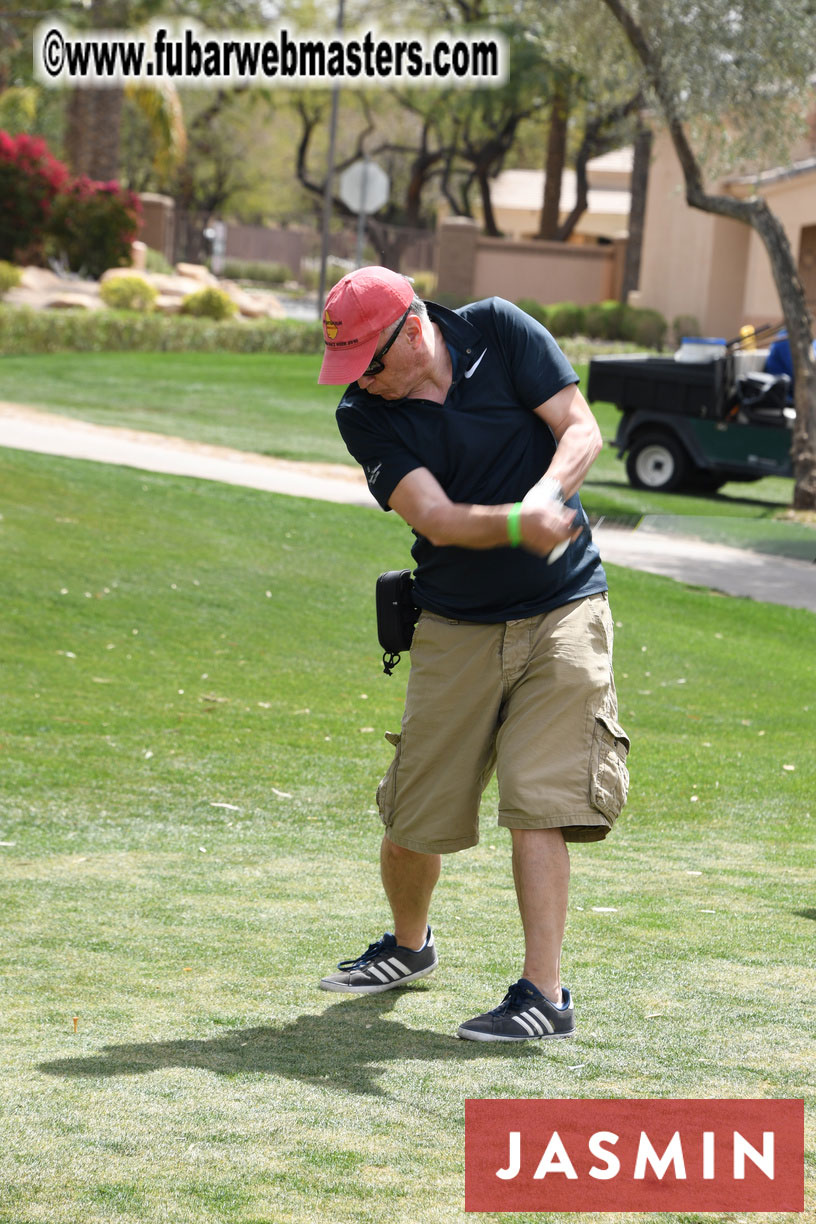  	 X2K 14th Annual Charity Golf Tournament