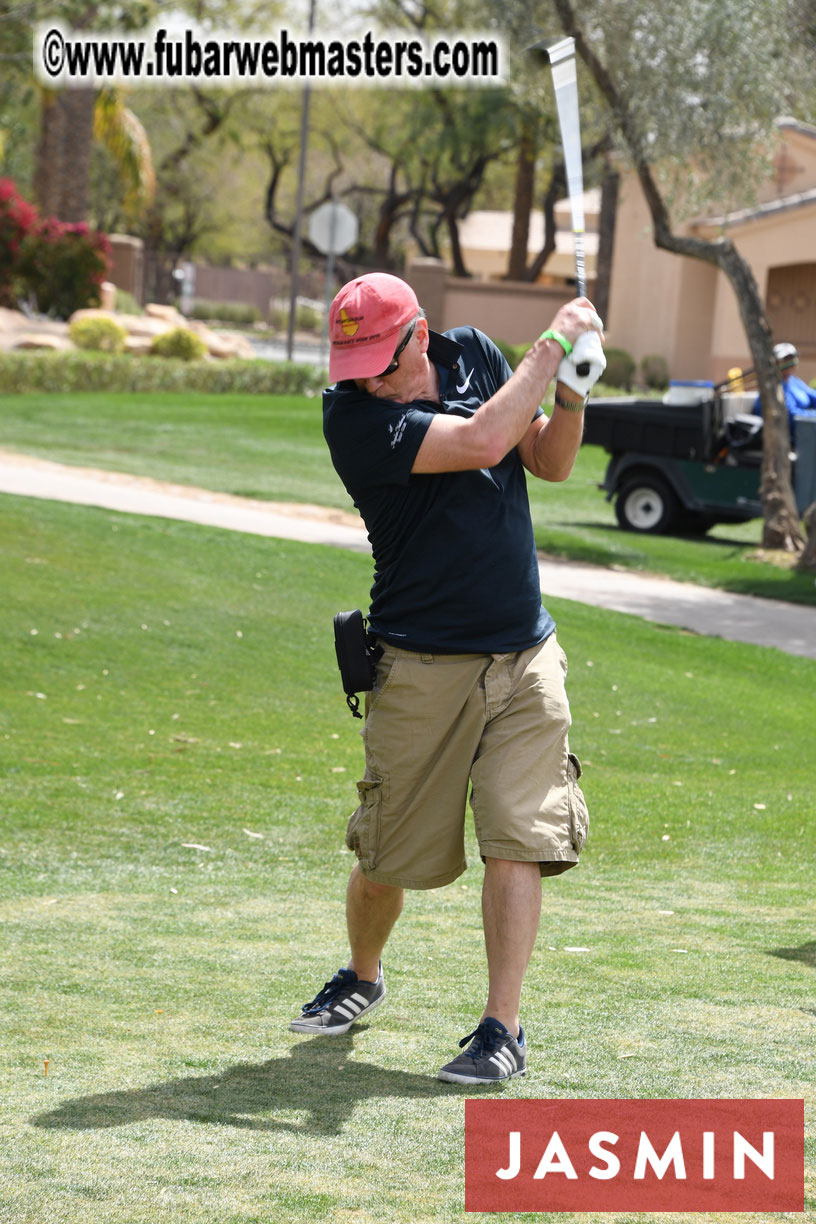  	 X2K 14th Annual Charity Golf Tournament