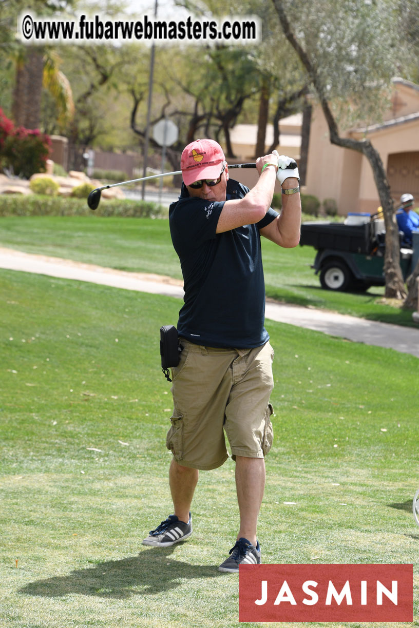  	 X2K 14th Annual Charity Golf Tournament