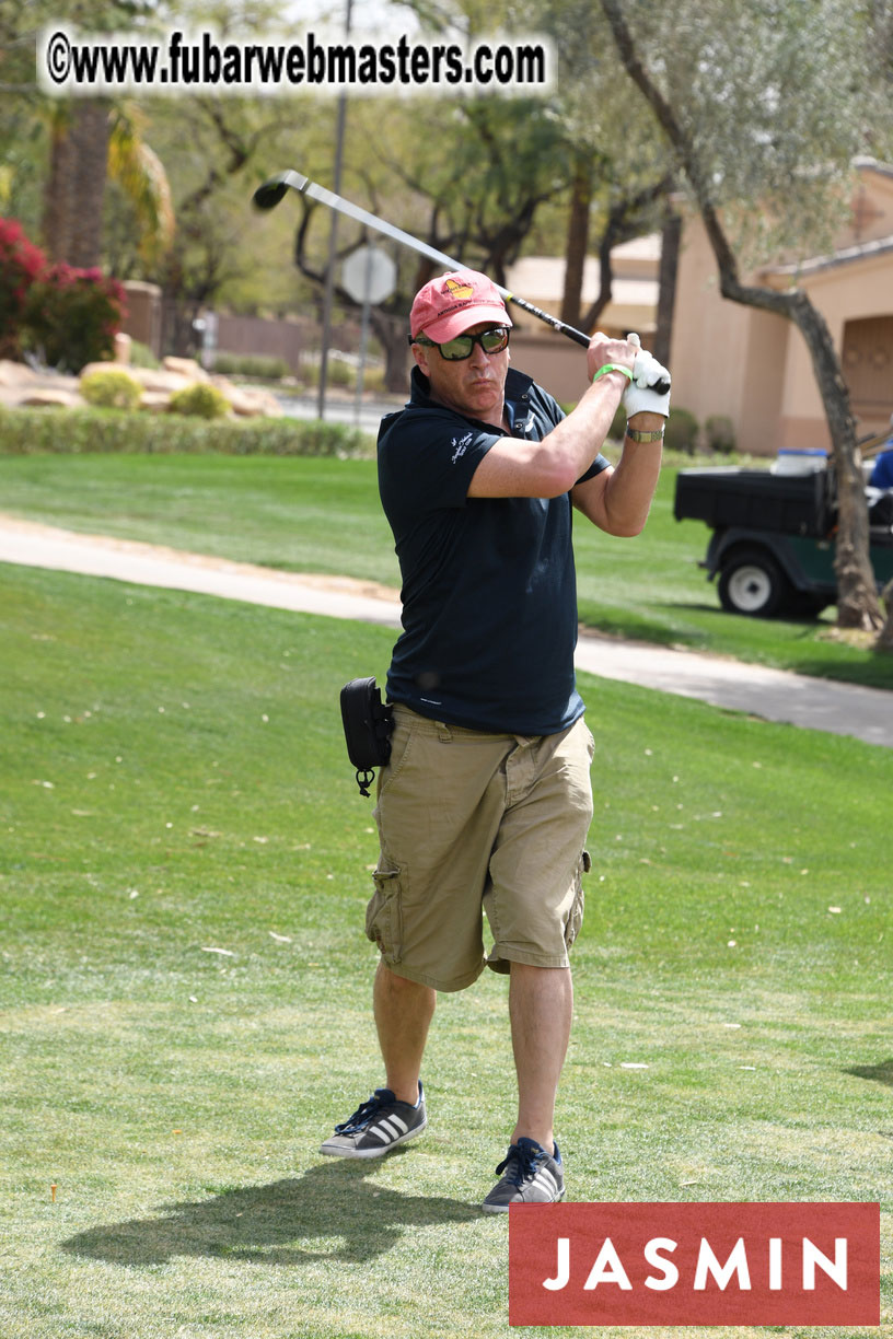  	 X2K 14th Annual Charity Golf Tournament