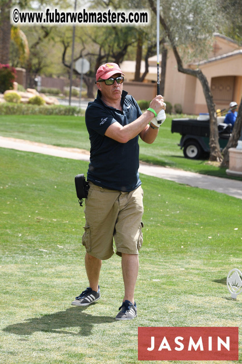  	 X2K 14th Annual Charity Golf Tournament