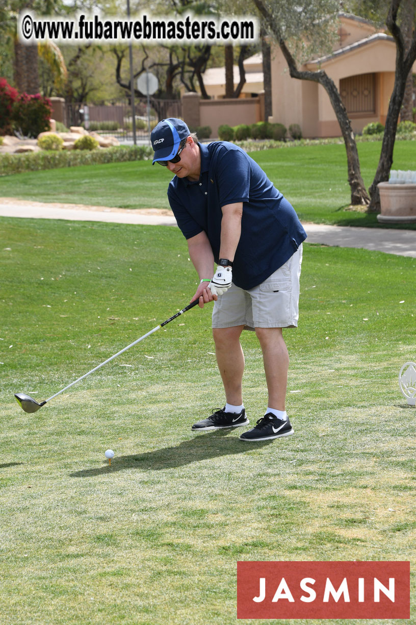  	 X2K 14th Annual Charity Golf Tournament