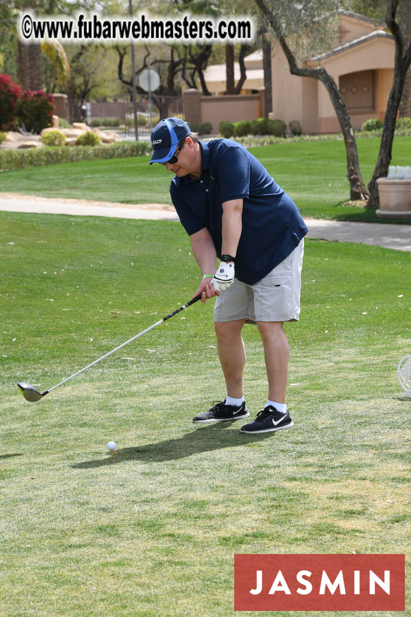  	 X2K 14th Annual Charity Golf Tournament