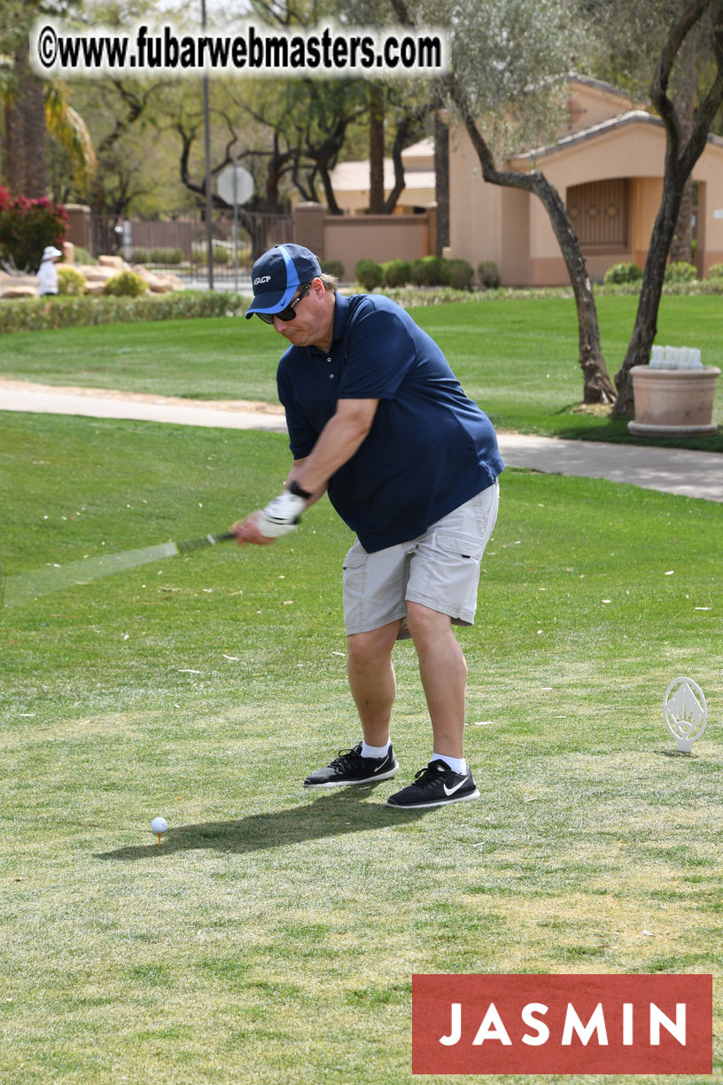  	 X2K 14th Annual Charity Golf Tournament