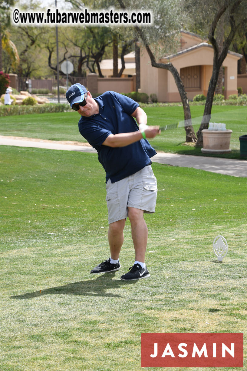  	 X2K 14th Annual Charity Golf Tournament