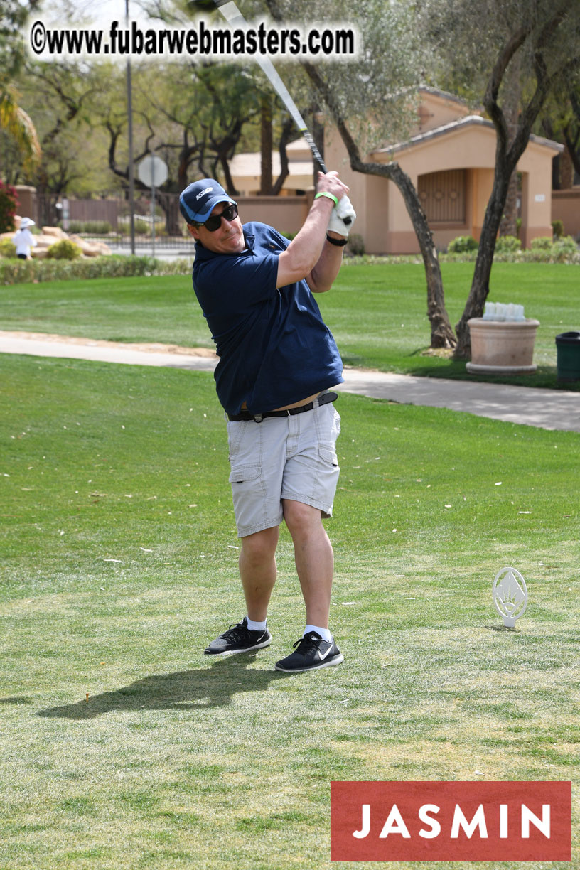  	 X2K 14th Annual Charity Golf Tournament