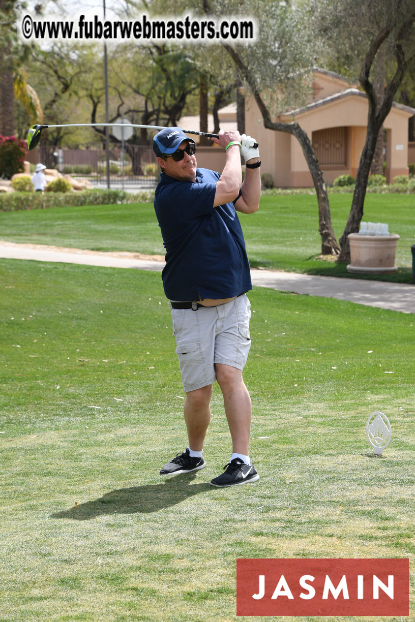  	 X2K 14th Annual Charity Golf Tournament