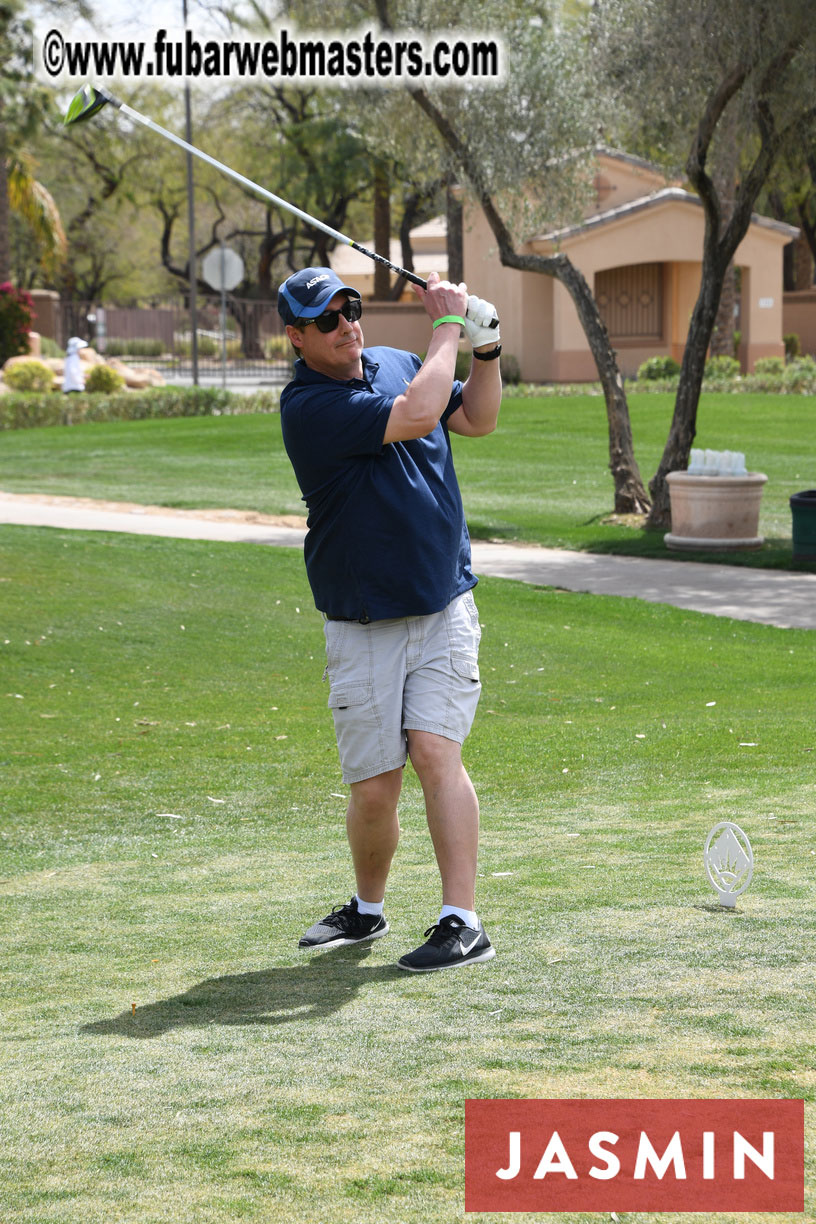  	 X2K 14th Annual Charity Golf Tournament