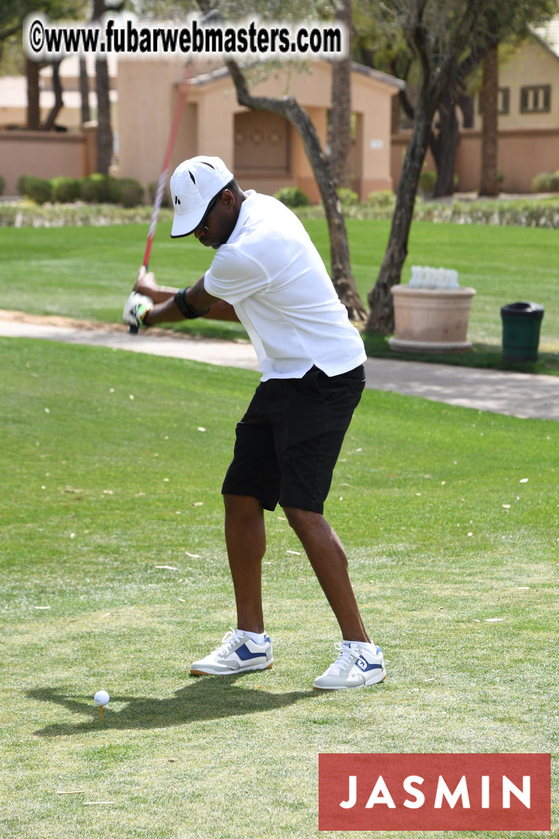  	 X2K 14th Annual Charity Golf Tournament