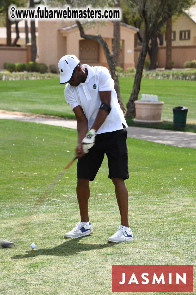  	 X2K 14th Annual Charity Golf Tournament