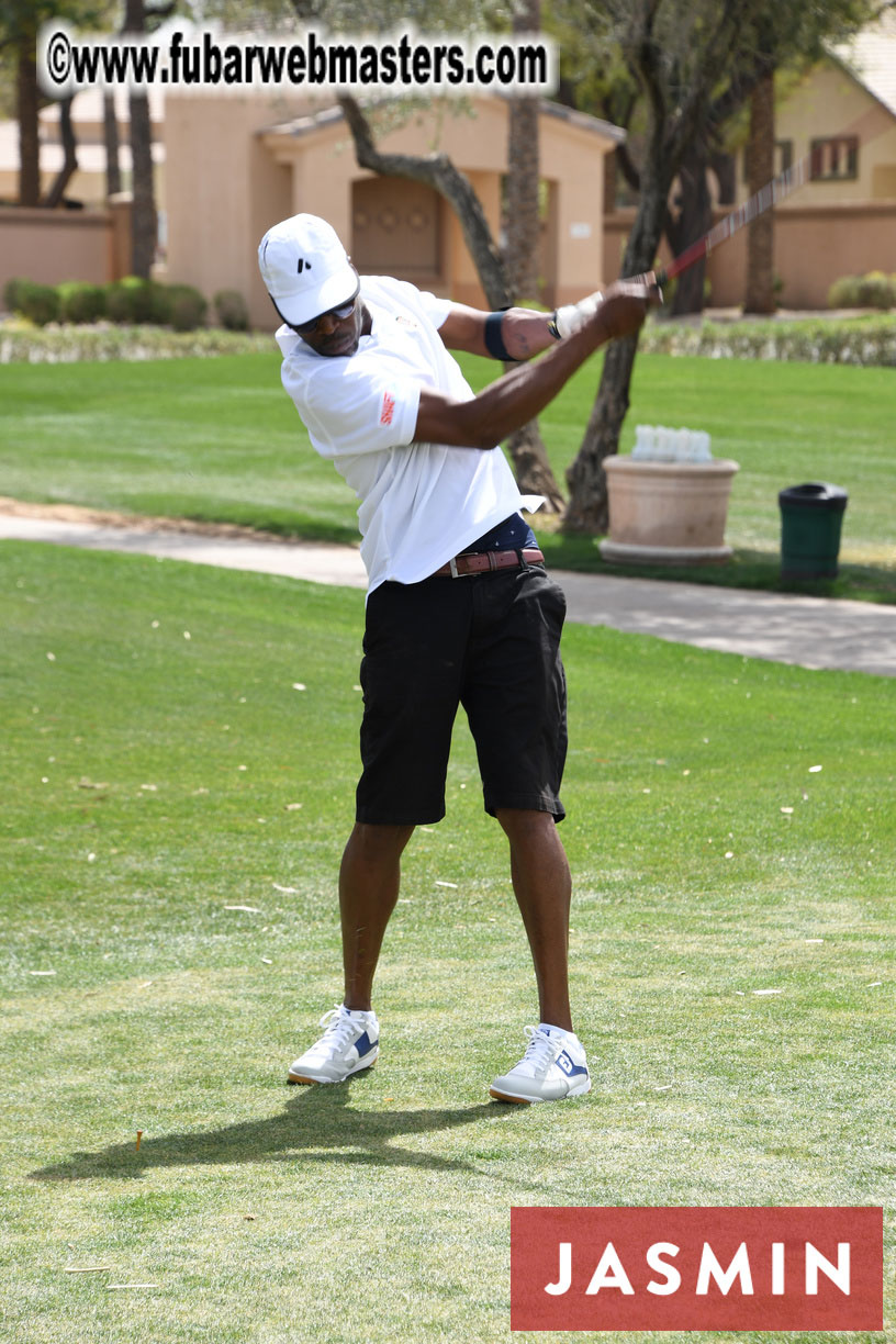  	 X2K 14th Annual Charity Golf Tournament