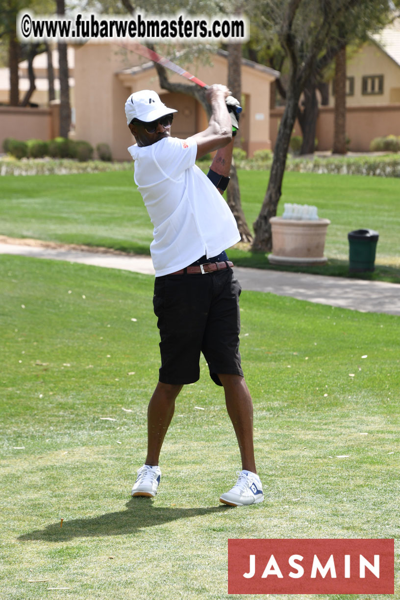  	 X2K 14th Annual Charity Golf Tournament