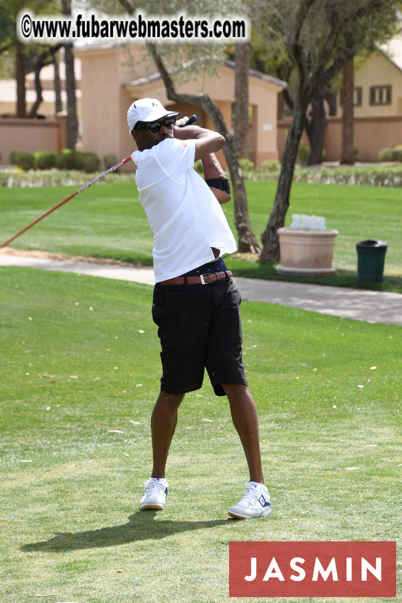  	 X2K 14th Annual Charity Golf Tournament