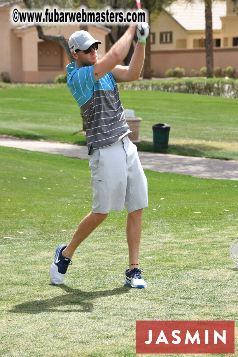  	 X2K 14th Annual Charity Golf Tournament