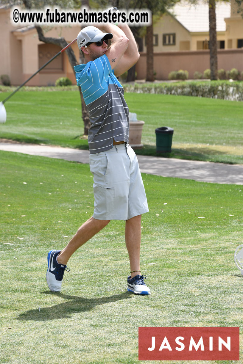  	 X2K 14th Annual Charity Golf Tournament