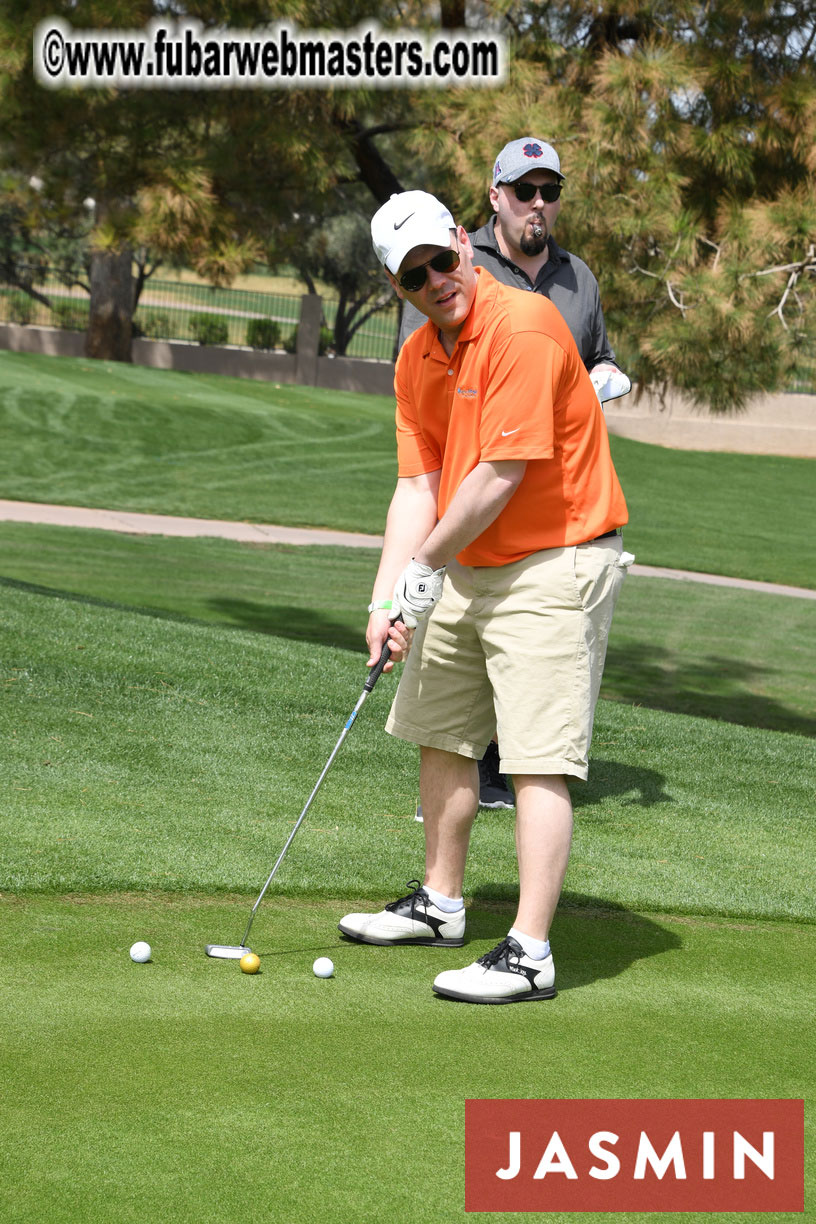  	 X2K 14th Annual Charity Golf Tournament