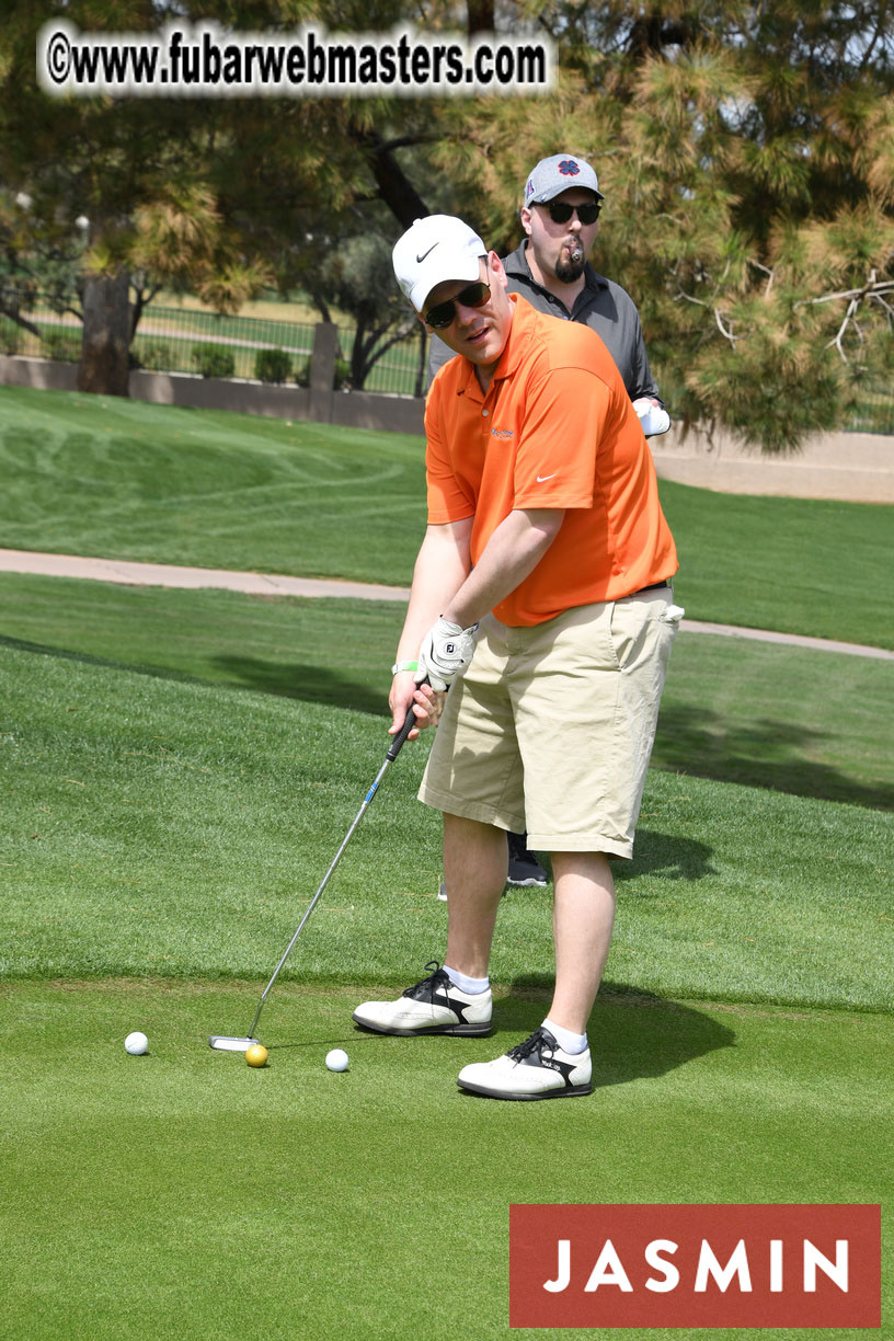  	 X2K 14th Annual Charity Golf Tournament