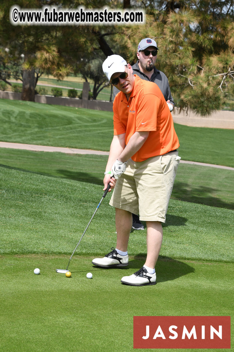  	 X2K 14th Annual Charity Golf Tournament