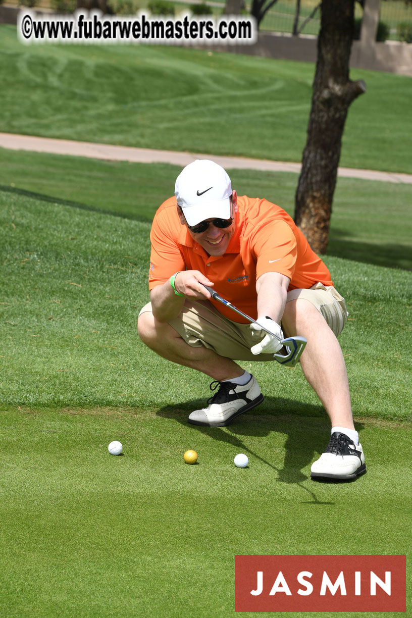  	 X2K 14th Annual Charity Golf Tournament