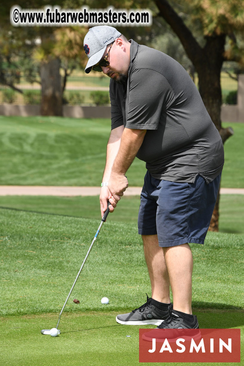  	 X2K 14th Annual Charity Golf Tournament