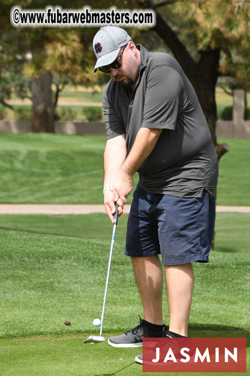  	 X2K 14th Annual Charity Golf Tournament