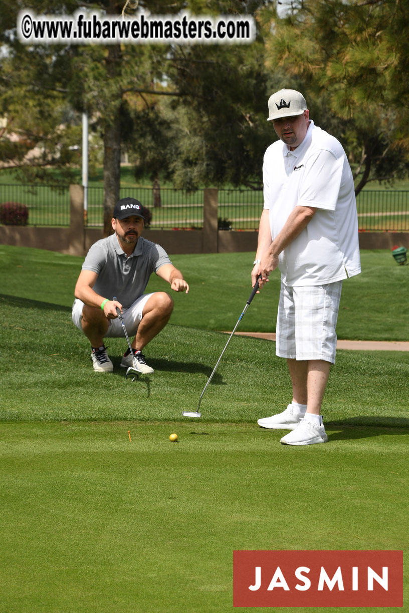  	 X2K 14th Annual Charity Golf Tournament