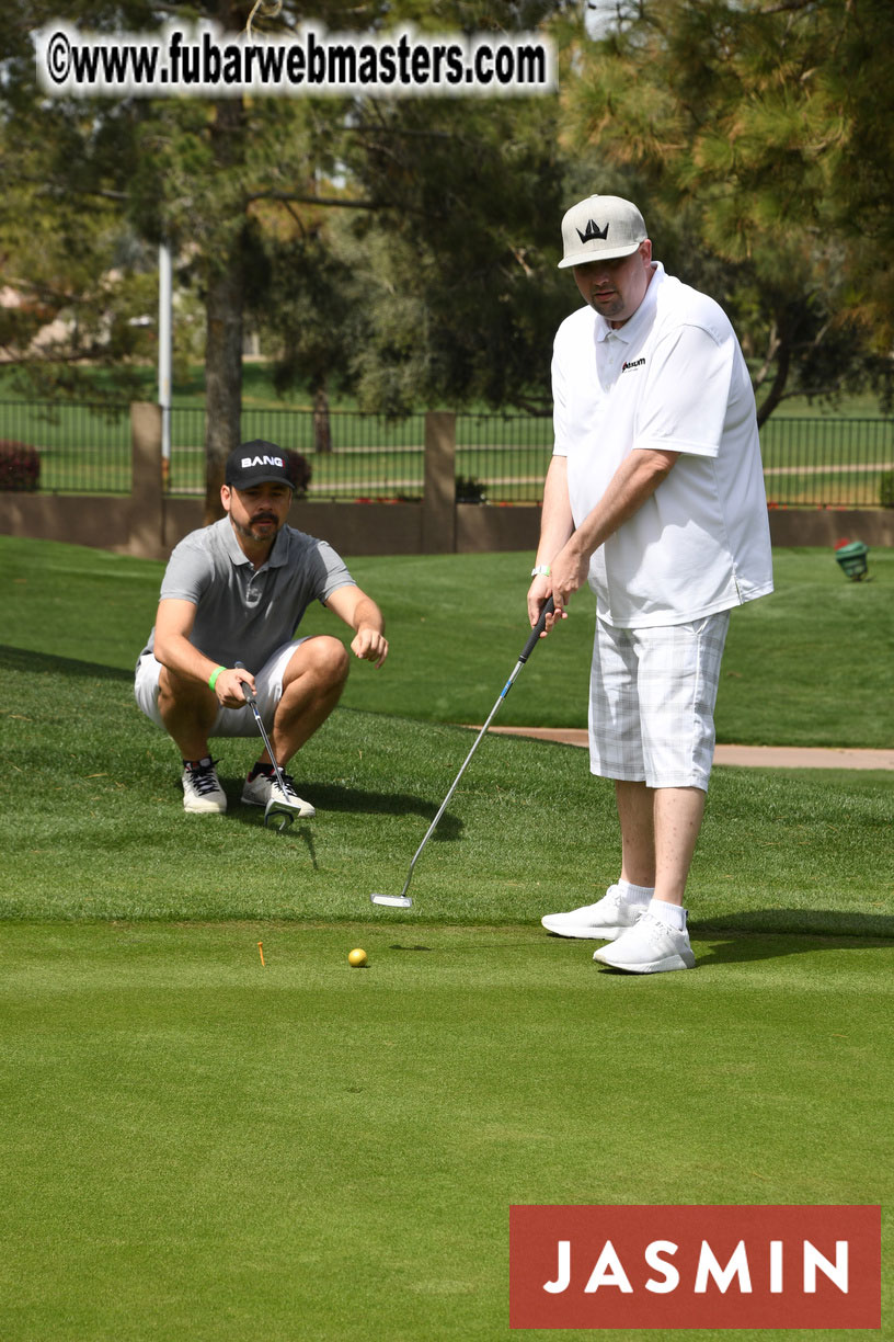  	 X2K 14th Annual Charity Golf Tournament