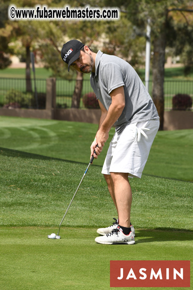  	 X2K 14th Annual Charity Golf Tournament