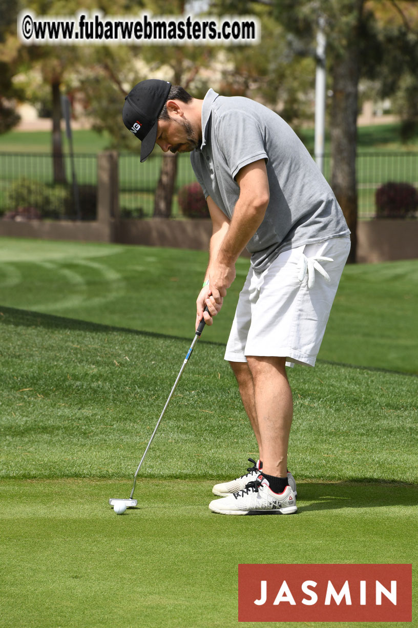  	 X2K 14th Annual Charity Golf Tournament