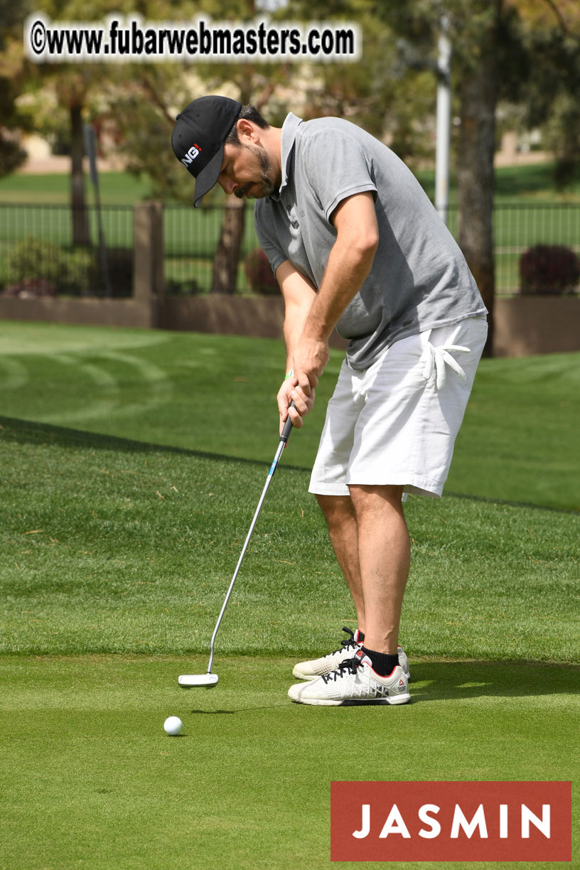  	 X2K 14th Annual Charity Golf Tournament