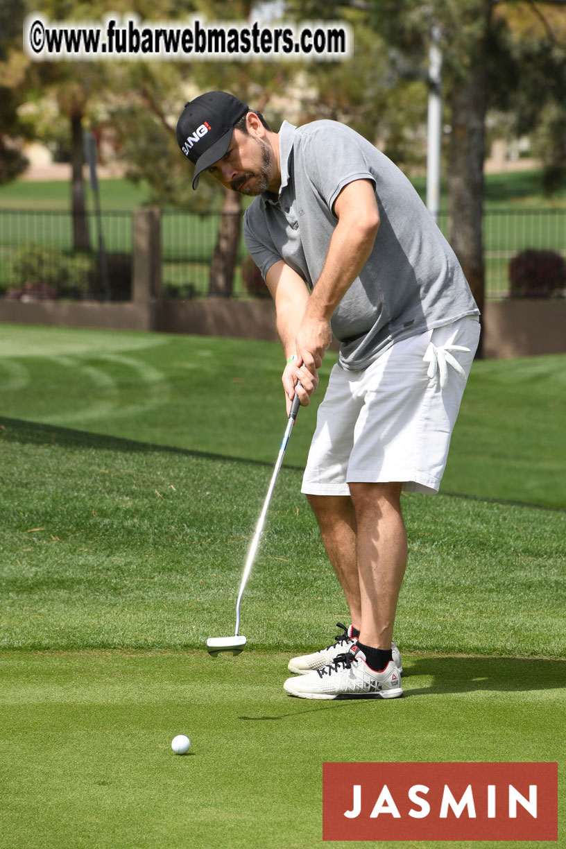  	 X2K 14th Annual Charity Golf Tournament