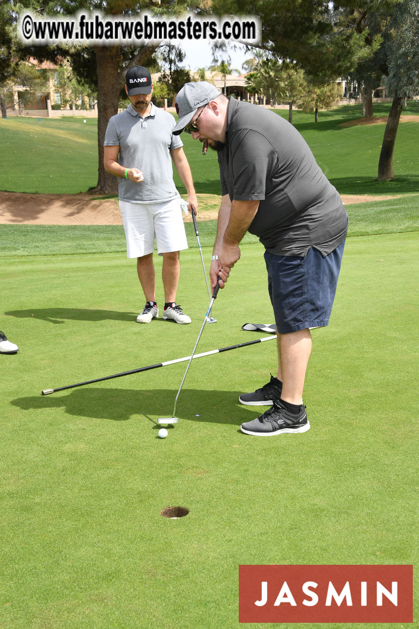  	 X2K 14th Annual Charity Golf Tournament