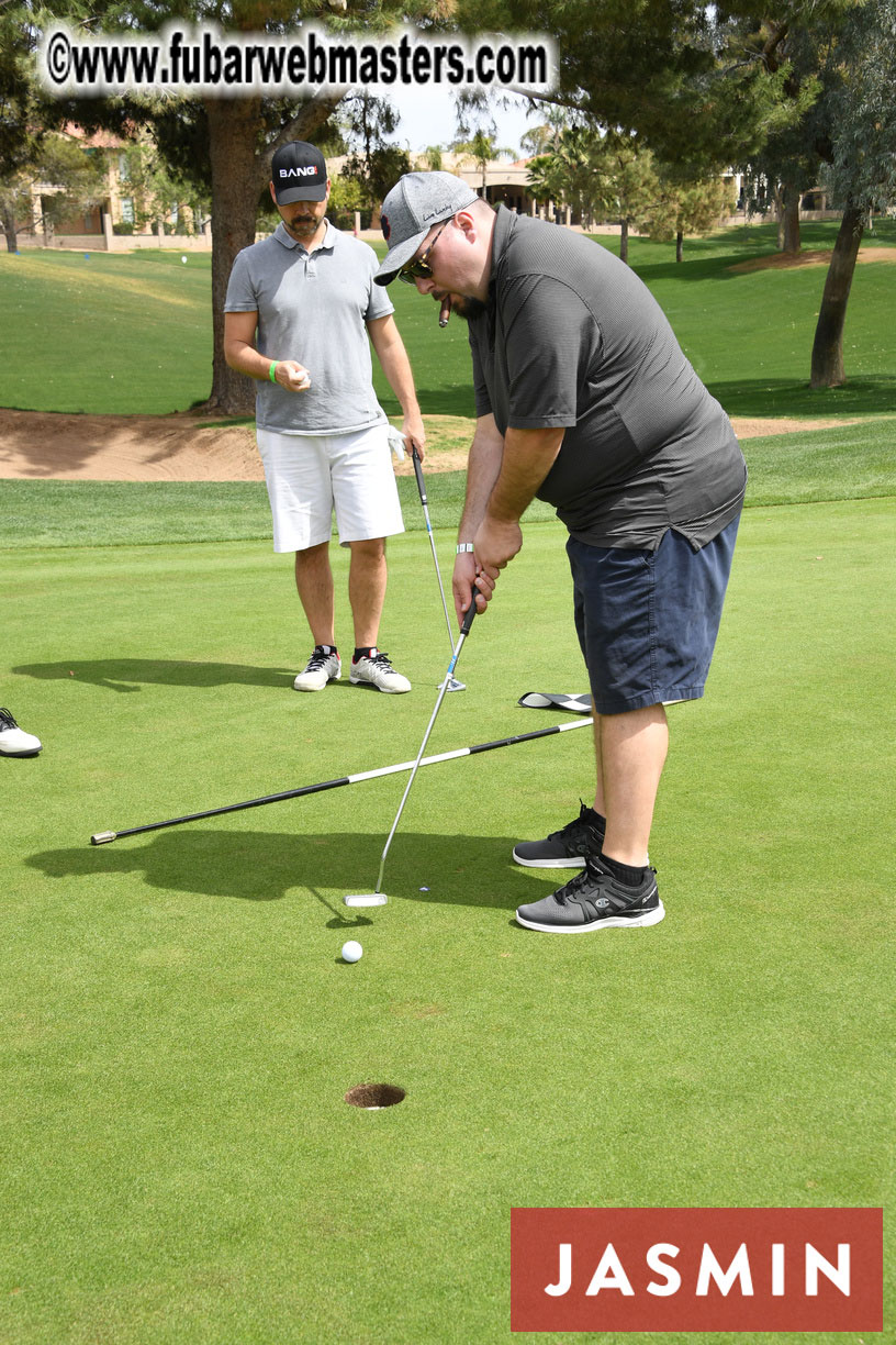  	 X2K 14th Annual Charity Golf Tournament