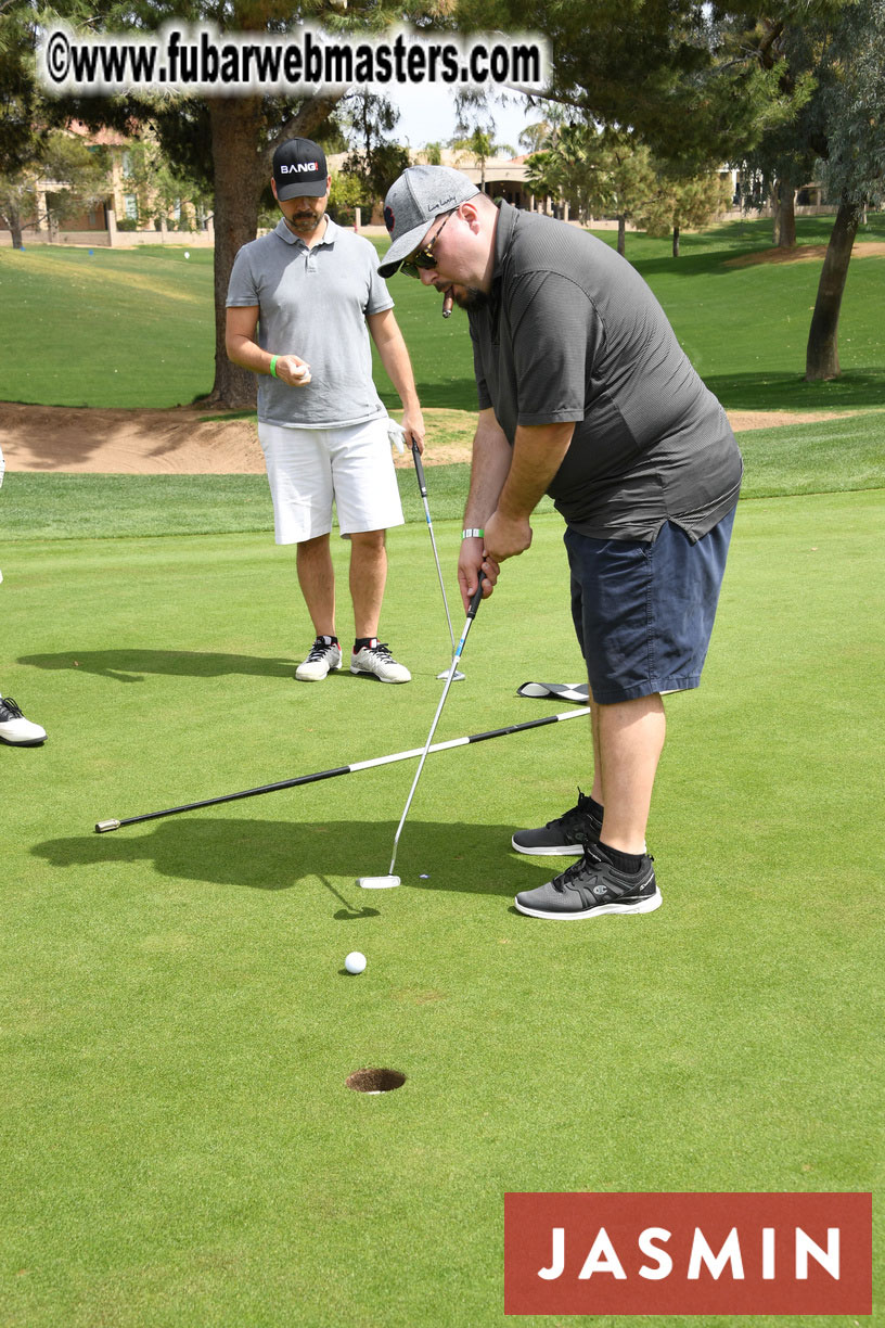  	 X2K 14th Annual Charity Golf Tournament